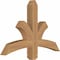 Ekena Millwork Davenport Timber Gable Bracket, Western Red Cedar, 36"W x 24"H x 3 1/2"D x 3 1/2"F, 16/12 Pitch GBW036X24X0404DAV00SWR - alternate 5